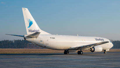 TF-BBN - Bluebird Nordic Boeing 737-400F