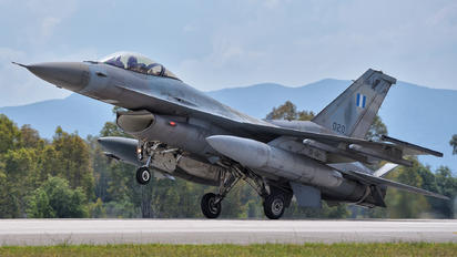 020 - Greece - Hellenic Air Force Lockheed Martin F-16C Fighting Falcon