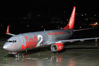 G-JZHY - Jet2 Boeing 737-8MG