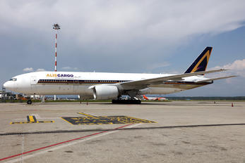 EI-GWB - Alis Cargo Boeing 777F