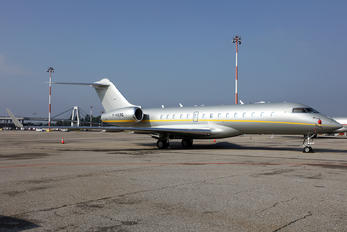 F-HXRG - Private Bombardier BD-700 Global Express
