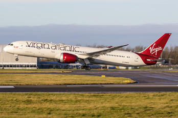 G-VWHO - Virgin Atlantic Boeing 787-9 Dreamliner