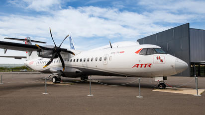 F-WWEY - ATR ATR 72 (all models)