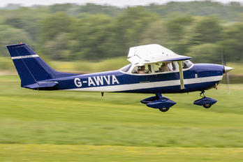 G-AWVA - Private Cessna 172 Skyhawk (all models except RG)