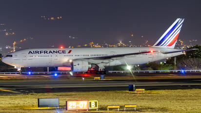 F-GSPR - Air France Boeing 777-200ER