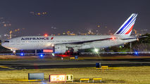 F-GSPR - Air France Boeing 777-200ER aircraft