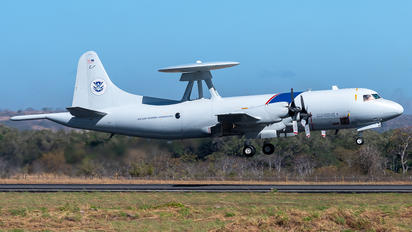 N145CS - USA - Customs and Border Protection Lockheed P-3B Orion