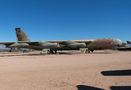 USA - Air Force Boeing B-52G Stratofortress 58-0183 at Tucson - Pima Air & Space Museum airport