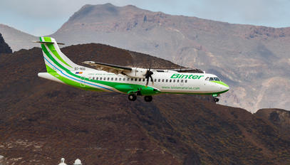 EC-NSG - Binter Canarias ATR 72 (all models)