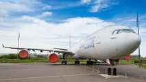 F-WWCA - Airbus Industrie Airbus A340-600 aircraft