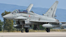 MM55128 - Italy - Air Force Eurofighter Typhoon T aircraft