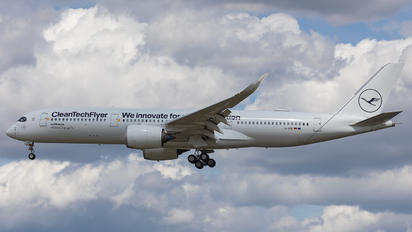 D-AIVD - Lufthansa Airbus A350-900