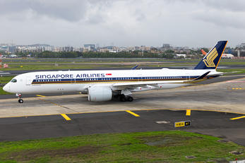 9V-SMB - Singapore Airlines Airbus A350-900