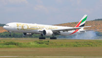 A6-EGE - Emirates Airlines Boeing 777-300ER aircraft