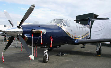 HB-FVG - Pilatus Pilatus PC-12