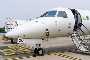 VT-GSS - Star Air Embraer ERJ-145LR