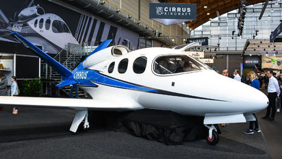 - - Cirrus Aircraft Poland & Baltics Cirrus SF50-G2