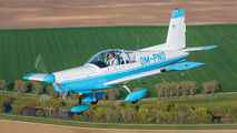 OM-PNO - Aeroklub Nitra Zlín Aircraft Z-142 aircraft