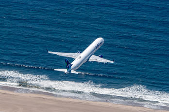 N947JB - JetBlue Airways Airbus A321