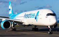 F-HMIX - French Bee Airbus A350-1000 aircraft