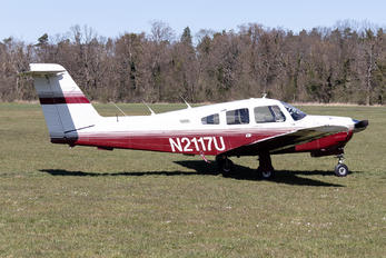N2117U - Private Piper PA-28RT-201 Arrow IV