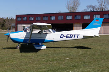 D-EBTT - Private Cessna 172 Skyhawk (all models except RG)