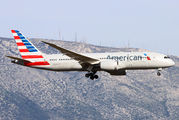 American Airlines N805AN image
