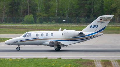 D-IERF - Private Cessna 525 CitationJet
