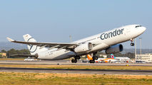 D-AIYC - Condor Airbus A330-200 aircraft