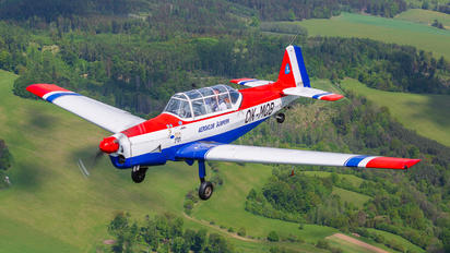 OK-MQB - Aeroklub Šumperk Zlín Aircraft Z-226 (all models)