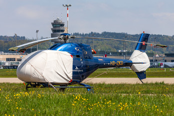 HB-ZKQ - Heli Eurocopter EC120B Colibri