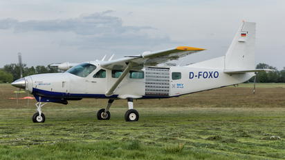 D-FOXO - Skydive.pl Cessna 208 Caravan