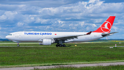 TC-JOO - Turkish Cargo Airbus A330-200F