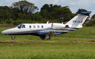 PR-CLB - Private Cessna 525 CitationJet