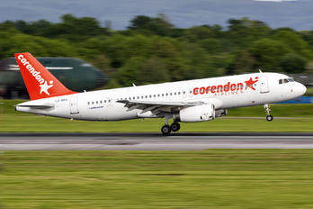 LZ-BHL - Corendon Airlines Airbus A320