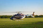 SP-MGS - Private Bell 407GXP aircraft