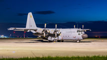 Portuguese Air Force Lockheed C-130 visited Katowice title=