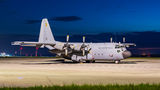 Portuguese Air Force Lockheed C-130 visited Katowice