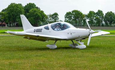 D-MXMT - Private BRM Aero Bristell