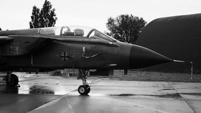 45+40 - Germany - Air Force Panavia Tornado - IDS
