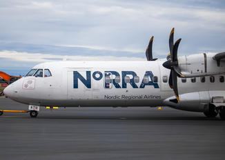 OH-ATN - NoRRA - Nordic Regional Airlines ATR 72 (all models)