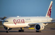 A7-BEW - Qatar Airways Boeing 777-300ER aircraft
