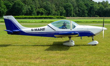 D-MAHF - Private Aerostyle Breezer