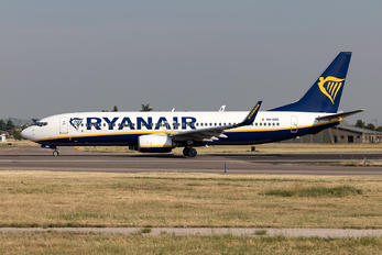 9H-QBR - Ryanair (Malta Air) Boeing 737-8AS