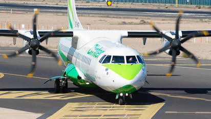 EC-NGG - Binter Canarias ATR 72 (all models)