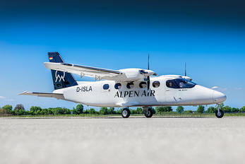 D-ISLA - Alpen Air Tecnam P2012 Traveller