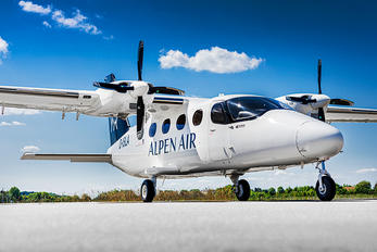D-ISLA - Alpen Air Tecnam P2012 Traveller