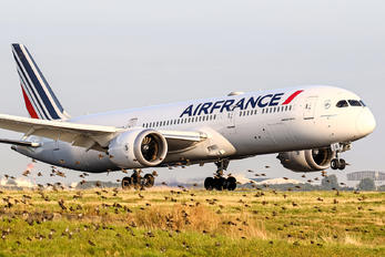 F-HRBI - Air France Boeing 787-9 Dreamliner