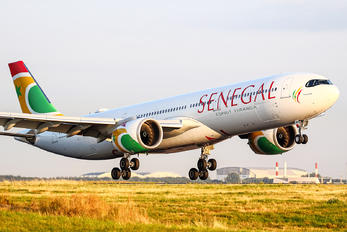 6V-ANB - Air Senegal Airbus A330-900