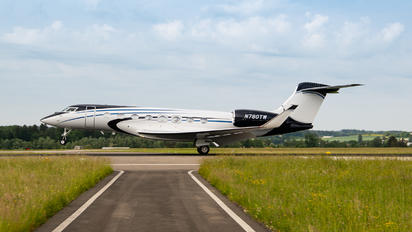 N780TW - Private Gulfstream Aerospace G650, G650ER